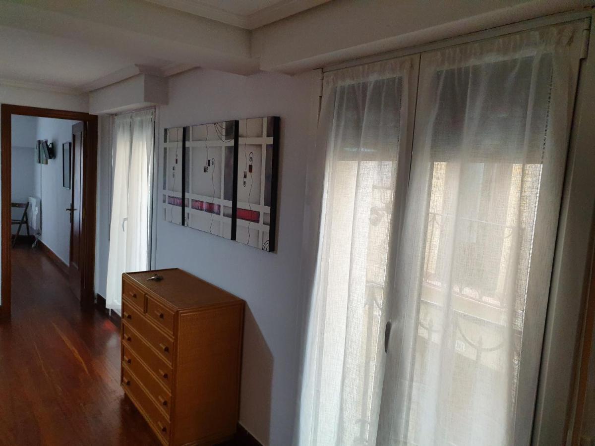 Oldtown Apartment A.L. Сан-Себастьян Экстерьер фото